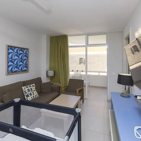 Livvo Veril Playa Hotel San Agustín