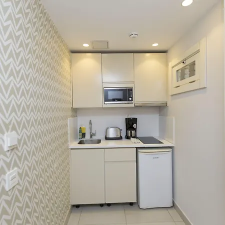 Livvo Veril Playa Hotel San Agustín