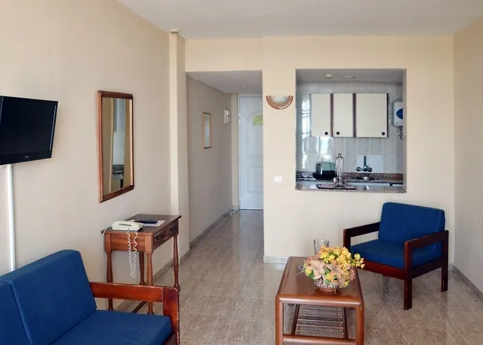 Hotell Livvo Veril Playa 3*