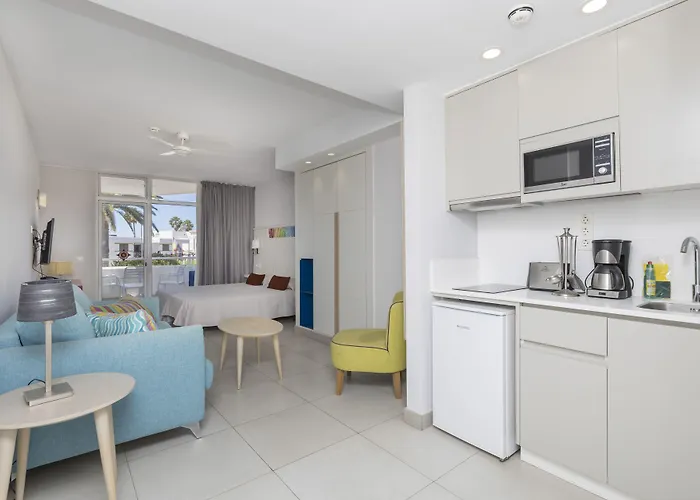 Livvo Veril Playa Hotell