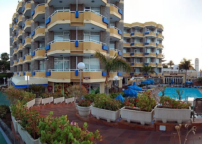 Hotell Livvo Veril Playa 3*